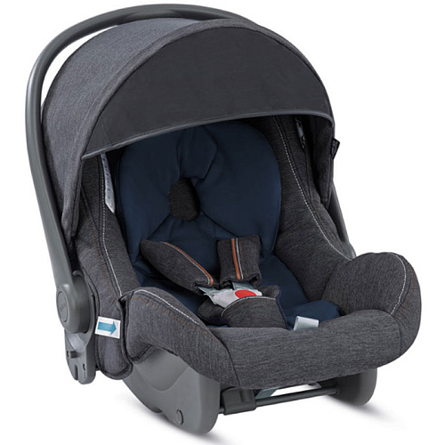 Автокресло Inglesina Huggy Multifix Village Denim