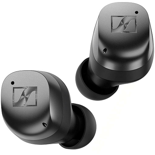 Bluetooth гарнитура Sennheiser Momentum True Wireless 4 Graphite