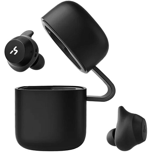 Bluetooth гарнитура Havit G1 Black\Gray