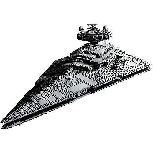 LEGO Star Wars Имперский звёздный разрушитель 75252