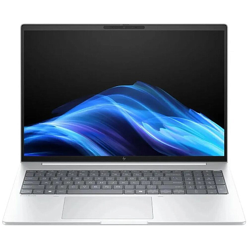Ноутбук HP EliteBook 8 G1i 16 Core Ultra 7 255U/16Gb/512Gb SSD/16" WUXGA/Win11Pro Silver