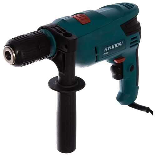 Ударная дрель Hyundai D 800