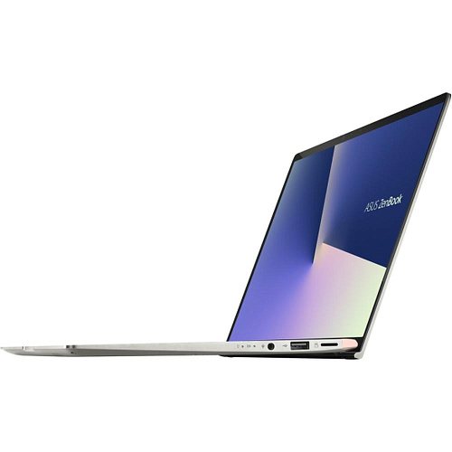 Ноутбук ASUS Zenbook UX433FA-A5119T Core i3 8145U/8Gb/256Gb SSD/14.0" FullHD/Win10 Silver