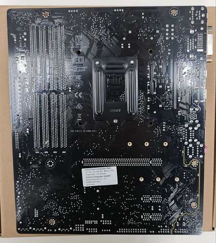 Материнская плата ASUS Prime B360M-A B360 Socket-1151v2 4xDDR4, 6xSATA3, 2xM.2, 1xPCI-E16x, 2xUSB3.1, 1xUSB3.1 Type C, D-Sub, DVI-D, HDMI, Glan, mATX УЦЕНКА