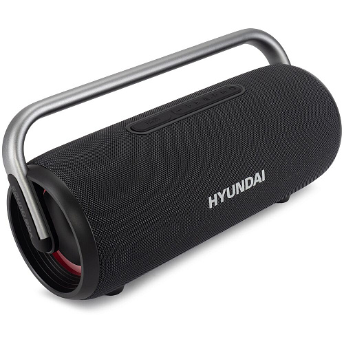 Портативная bluetooth-колонка Hyundai H-PS1029 Black