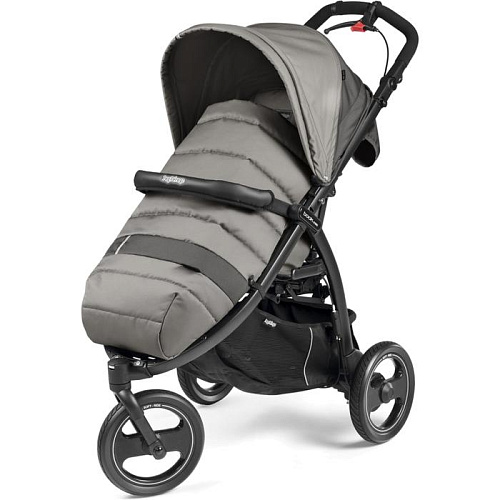 Прогулочная коляска Peg-Perego Book Cross Class Grey