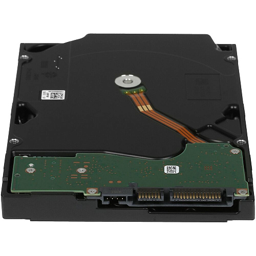 Внутренний жесткий диск 3,5" 16Tb Seagate (ST16000NM000J) 256Mb 7200rpm SATA3 Exos X18 RECERTIFIED