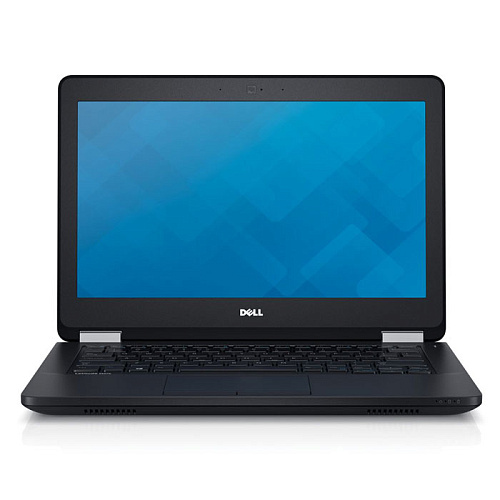 Ноутбук Dell Latitude E5270 Core i3 6100U/4Gb/500Gb/12.5"/Win7 Pro+Win10 Pro black
