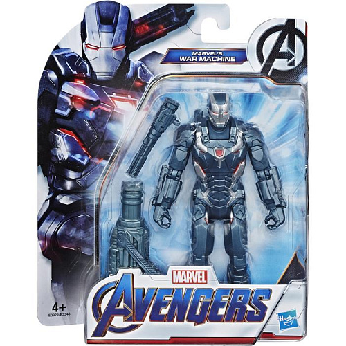 Avengers Hasbro Фигурка Мстители 15 см E3348/E3929 Воитель