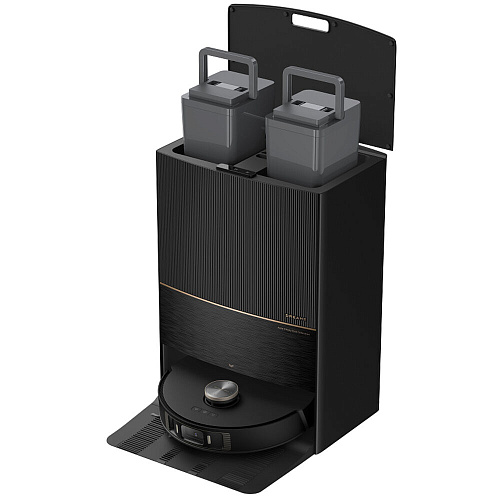 Робот-пылесос Dreame L30 Ultra Black