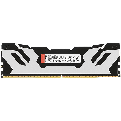 Модуль памяти DIMM 48Gb DDR5 PC48000 6000MHz Kingston Fury Renegade Silver (KF560C32RS-48)
