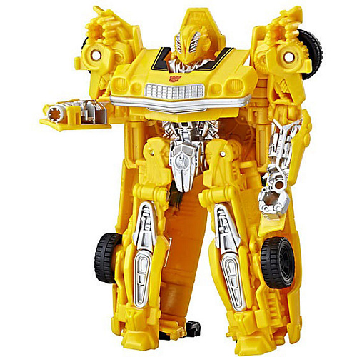 Hasbro Transformers E0698 Трансформеры Заряд Энергона 12 см Бамблби