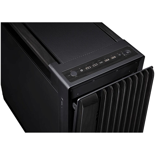 Корпус ATX Miditower ASUS ProArt PA602 Wood Metal Black