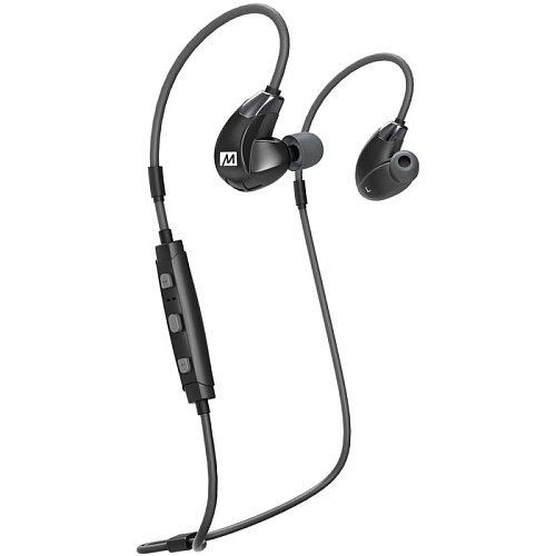 Bluetooth гарнитура MEE audio X7 Plus Black
