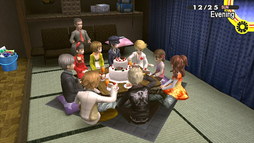 Игра Persona 4. The Golden [PS Vita]