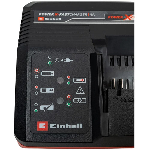 Зарядное устройство Einhell PXC Power X-Fastcharger 4 A 4512103 УЦЕНКА