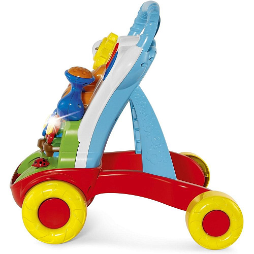 Игровой центр-каталка Chicco Baby Gardener