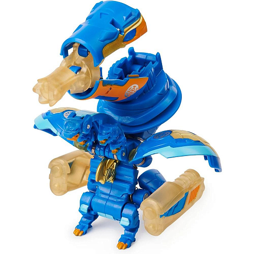 Spin Master Bakugan 6059944 Бакуган Ультра Сабра x Пиравиан с Баку-силой