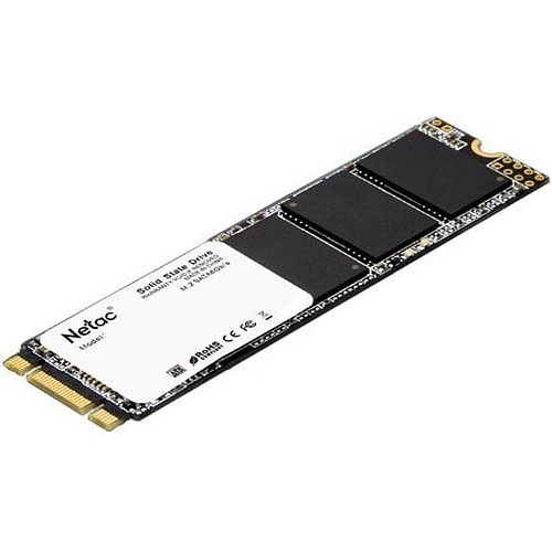 Внутренний SSD-накопитель 1024Gb Netac N535N NT01N535N-001T-N8X M.2 2280 SATA3 УЦЕНКА