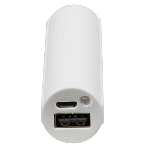 Внешний аккумулятор HIPER SP2600 2600mAh белый