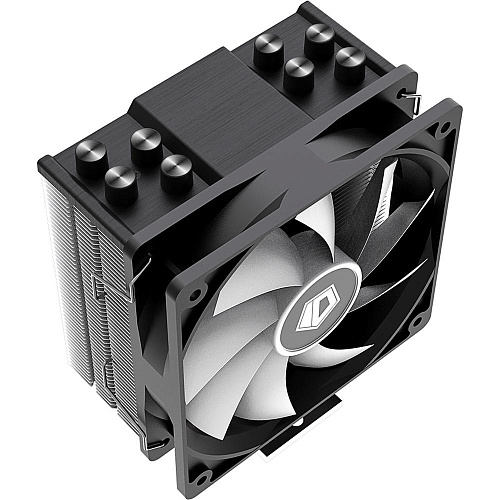 Охлаждение CPU Cooler for CPU ID-COOLING SE-214-XT RGB Black S1155/1156/1150/1151/1200/1700/AM4/AM5 УЦЕНКА