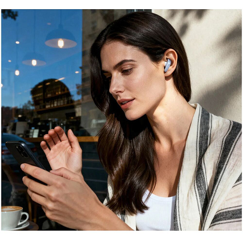 Bluetooth гарнитура Anker Soundcore Liberty Buds Blue