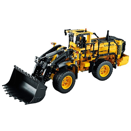 LEGO Technic Автопогрузчик Volvo L350F с дистанционным управлением 42030