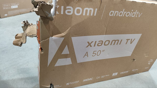 Телевизор 50" Xiaomi TV A50 2026 RU УЦЕНКА