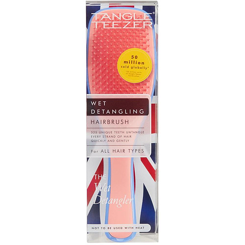 Tangle Teezer Расческа The Wet Detangler Apricot Blaze