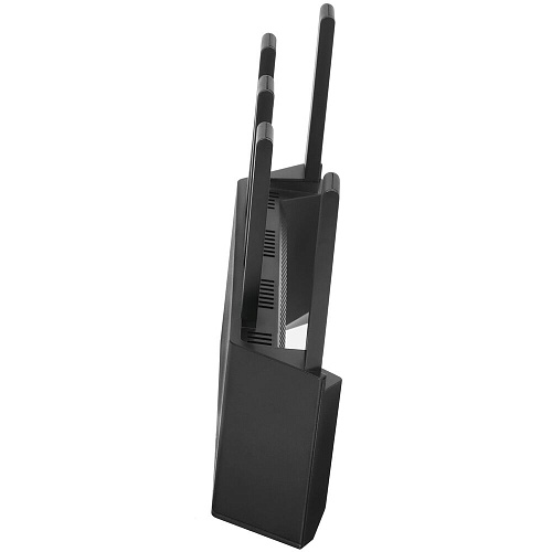 Беспроводной маршрутизатор Tenda TE6L Pro 802.11be 5011Мбит/с, 2,4Ггц и 5Ггц, 3xLAN, 1xWAN
