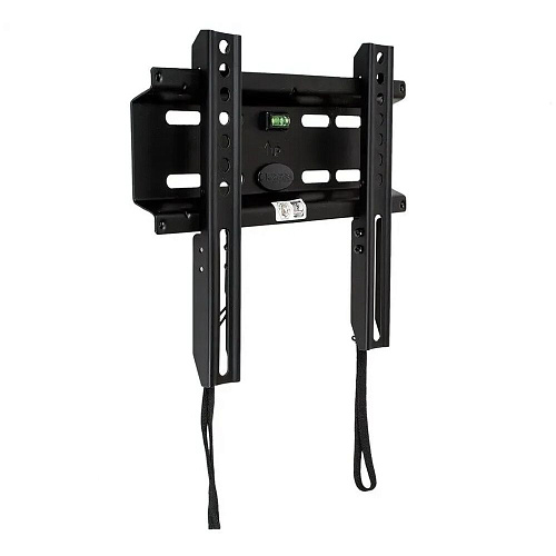 Кронштейн фиксированный Kromax FLAT-5 new 15-47' до 35кг Vesa до 200x200 черный
