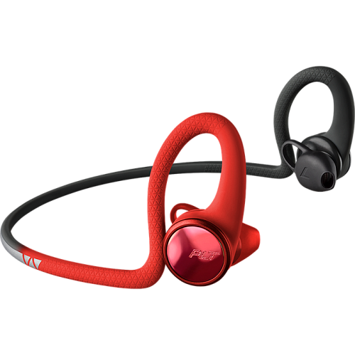 Bluetooth гарнитура Plantronics BackBeat Fit 2100 Red