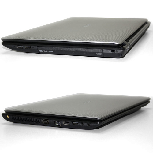 Ноутбук Acer Aspire 5551G-P323G25Mi AMD P320/3Gb/250Gb/WiFi/ATI 5470/15.6"/Win 7 HB (LX.PUS01.002)