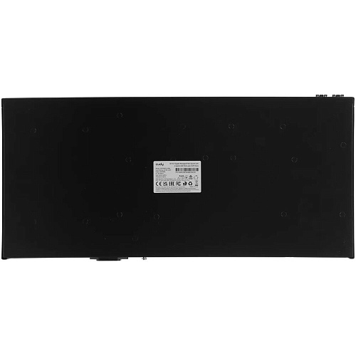 Коммутатор Cudy GS2018PS2-200W (L2) управляемый 16 портов 10/100/1000Мбит/с, 2SFP 16хPoE+ 200W