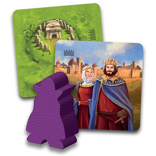 Настольная игра Hobby World Каркассон: Королевский подарок (2019) 915171