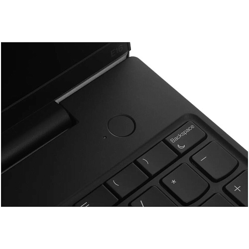 Ноутбук Lenovo ThinkPad E16 G2 AMD Ryzen 7 7735U/16Gb/512Gb SSD/16" WUXGA/DOS Black