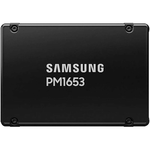 Внешний SSD-накопитель 7,68Tb Samsung (MZILG7T6HBLA-00A07) SAS PM1653