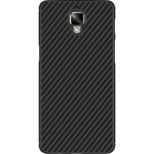 Чехол для OnePlus 3 (A3000) Nillkin Synthetic Fiber, черный