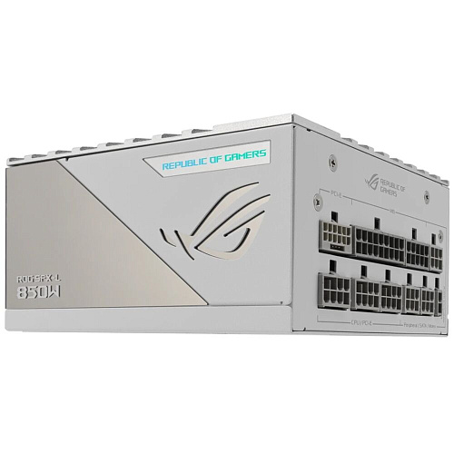 Блок питания 850W ASUS ROG-Loki-850P-White-SFX-L-Gaming SFX