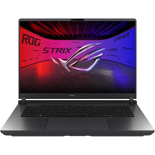 Ноутбук ASUS ROG Strix G16 G615JMR-TS414 Intel i7 14650HX/16Gb/512Gb SSD/RTX 5060 8Gb/16" WQXGA/DOS/Grey