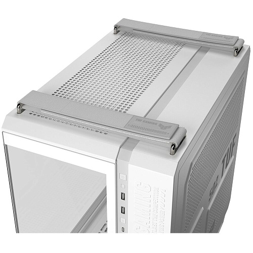 Корпус ATX Miditower ASUS TUF Gaming GT502 Horizon TG ARGB White