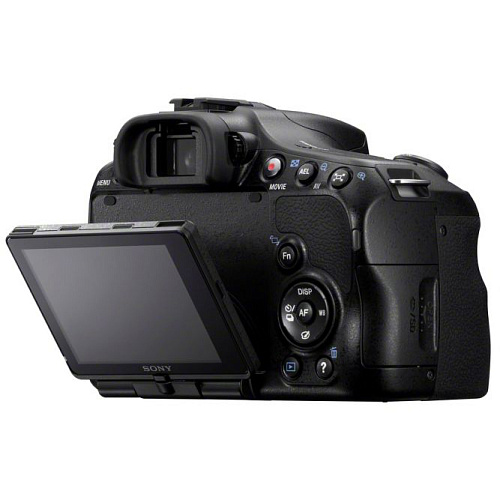Зеркальная фотокамера Sony Alpha SLT-A65VK kit 18-55*