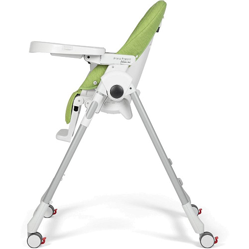Стульчик для кормления Peg-Perego Prima Pappa Follow Me (Wonder Green)