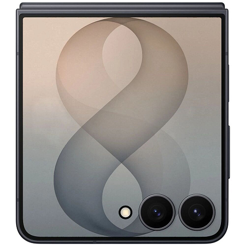 Смартфон Samsung Galaxy Z Flip 8 SM-F776B 12/256Gb Графит (EAC)