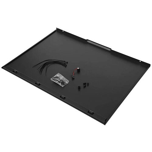 Корпус ATX Miditower Formula Crystal Z1 Black УЦЕНКА
