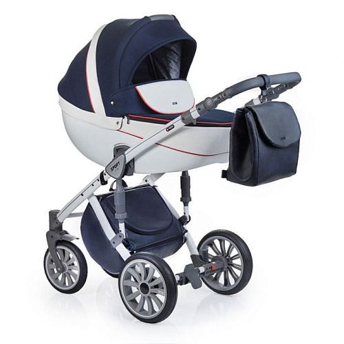 Коляска 3 в 1 Anex Sport (Sp-08) deep sea
