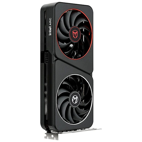 Видеокарта MAXSUN 10240Mb Intel Arc B570 Milestone 10GB OC (Intel Arc B570 Milestone 10G) 3xDP, 1xHDMI, Ret