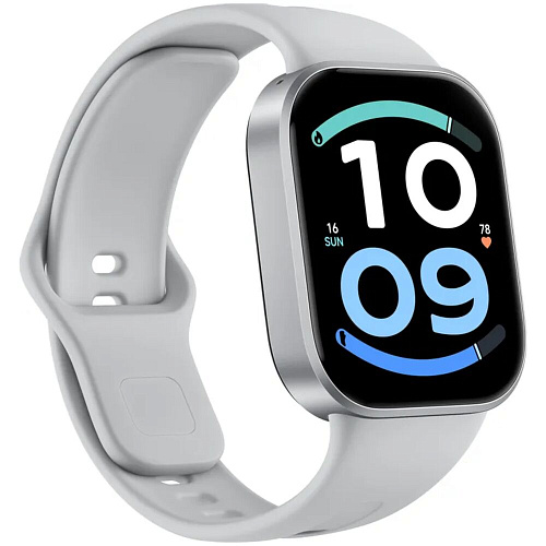 Умные часы Xiaomi Redmi Watch 6 Active RU Matte Silver