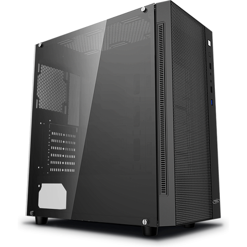 Корпус ATX Miditower Deepcool MATREXX 55 MESH Black
