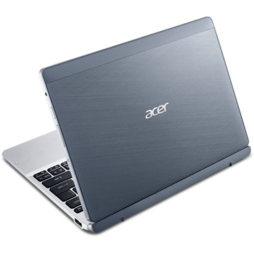 Планшет Acer Aspire Switch 10 64Gb Z3735F Silver Intel Z3735F/2Gb/64Gb/10.1"/WiFi/BT/Win8.1Bing 